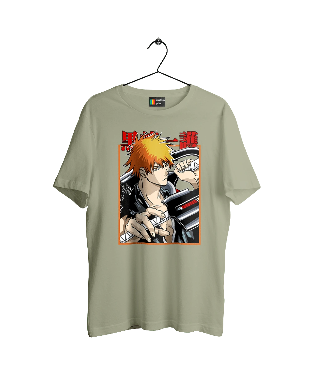 Bleach Ichigo Kurosaki