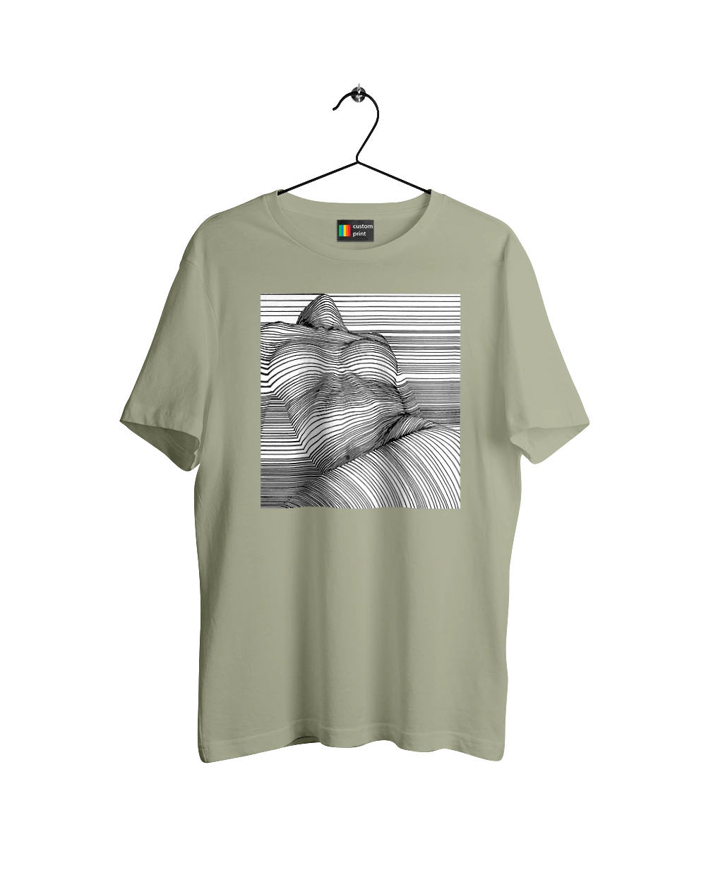 The Girl In The Strip