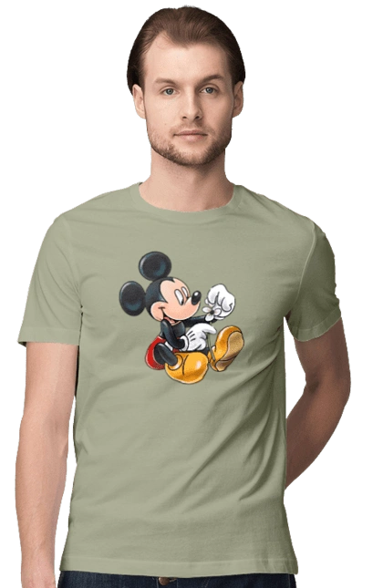 Mickey Mouse