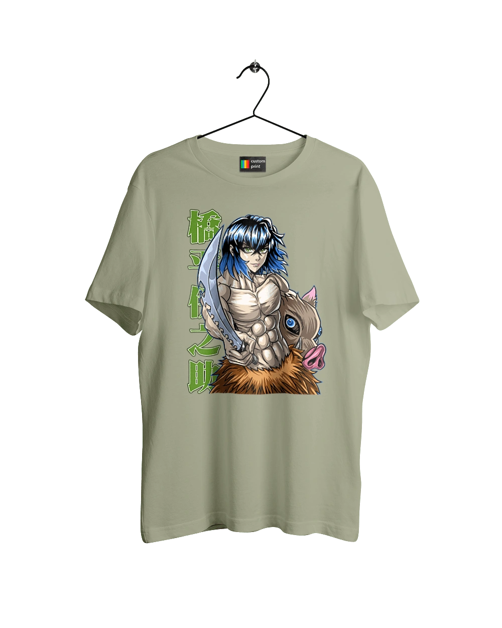 Demon Slayer Inosuke