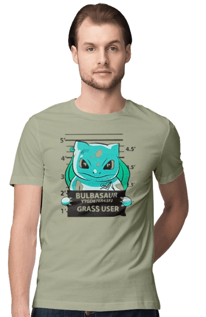 Pokemon Bulbasaur