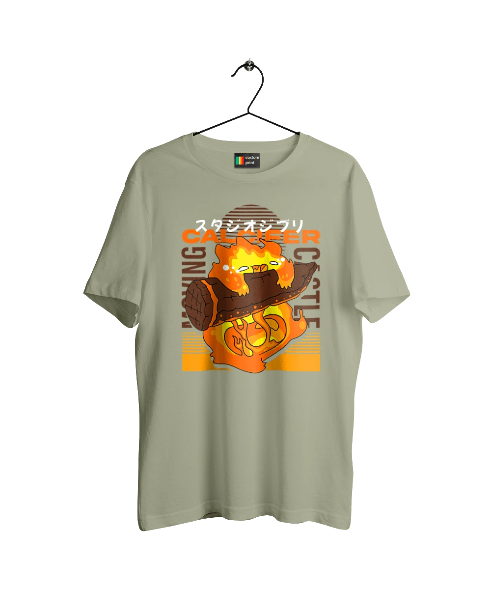 Мандрівний замок Кальцифер