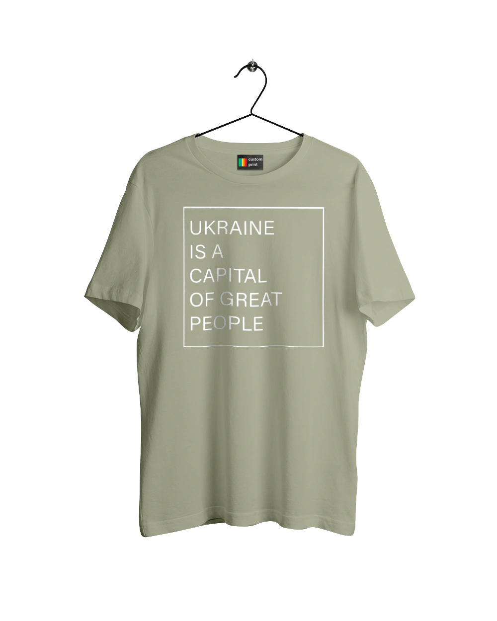 Ukraine is the capital of great people