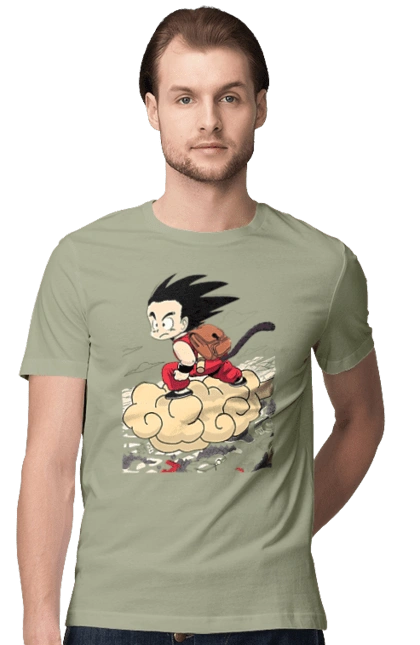 Перли дракона Сон Гоку