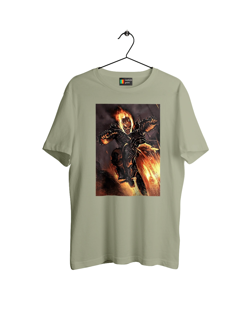 Адский Гонщик