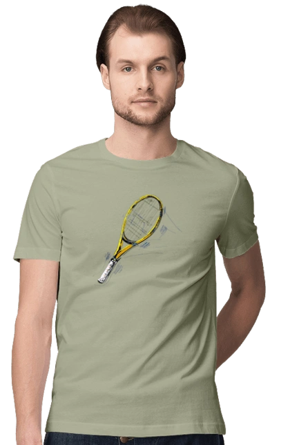 Tennis racket