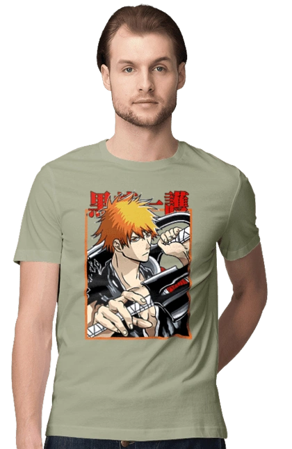 Bleach Ichigo Kurosaki