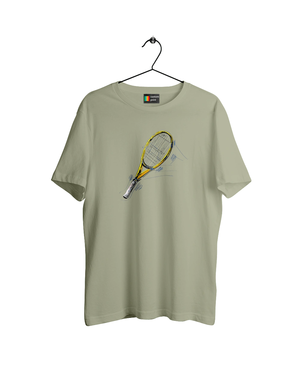 Tennis racket