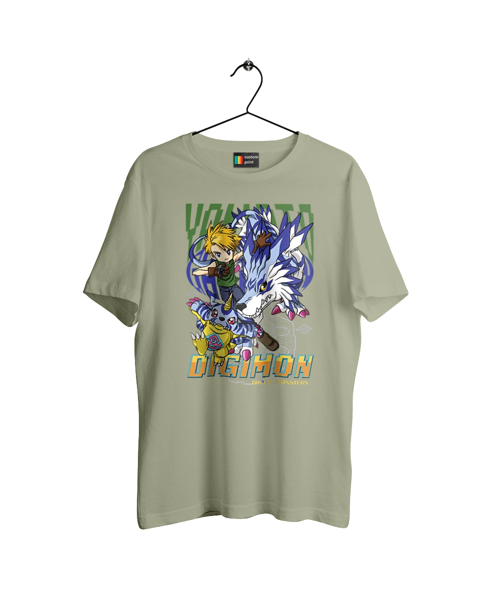 Digimon Ishida Yamato