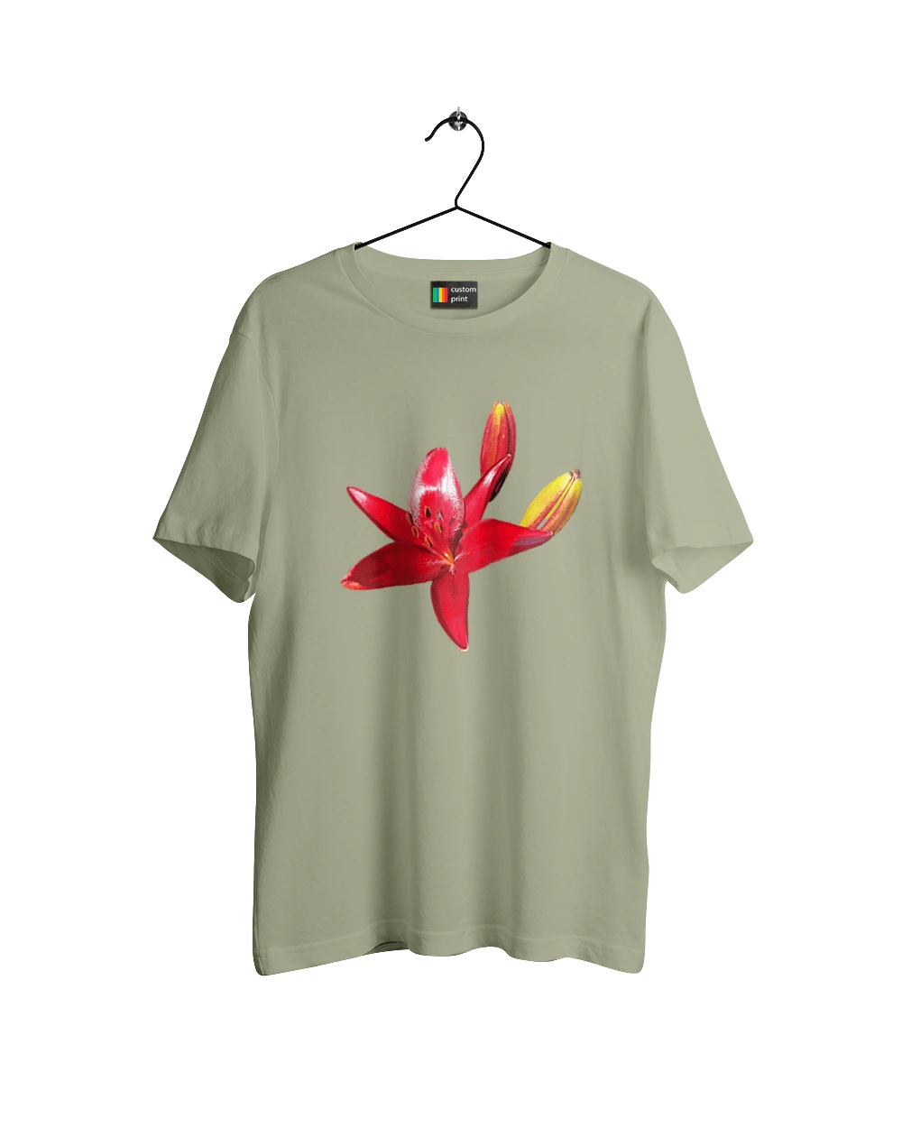 Червона лілія