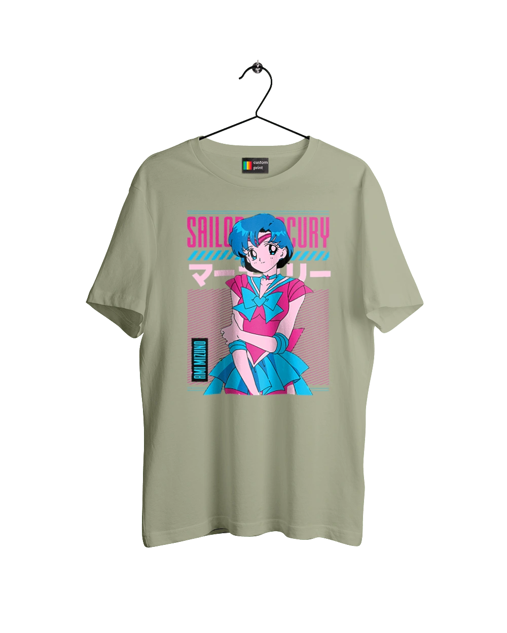 Sailor Moon Mercury