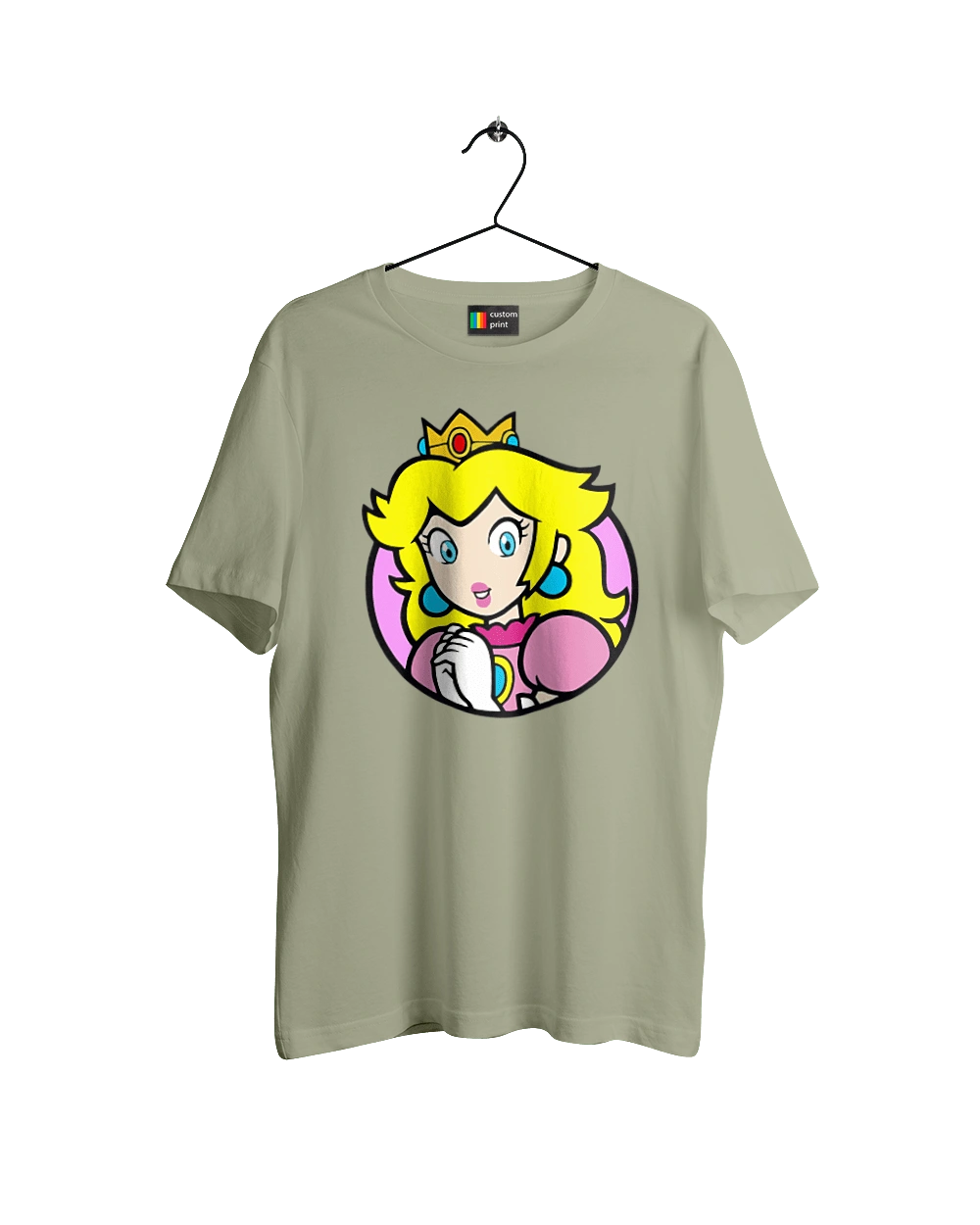 Mario Bros. Princess Peach