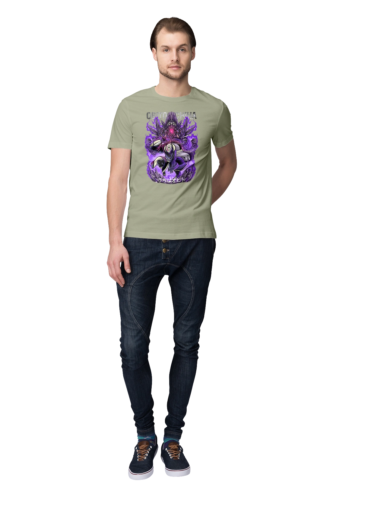 Наруто Обито Учиха