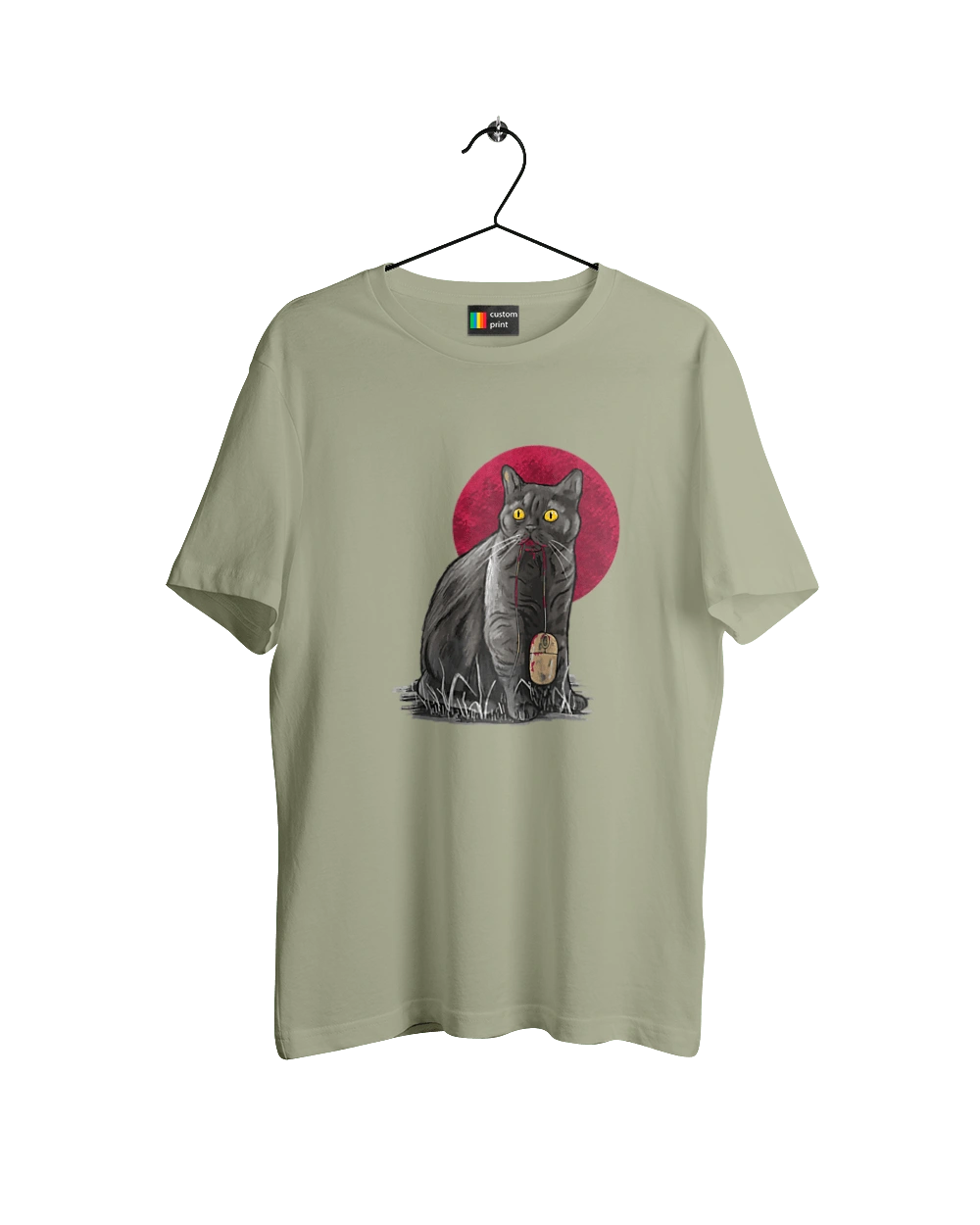 Cat programmer and mouse 404 Programmer Day