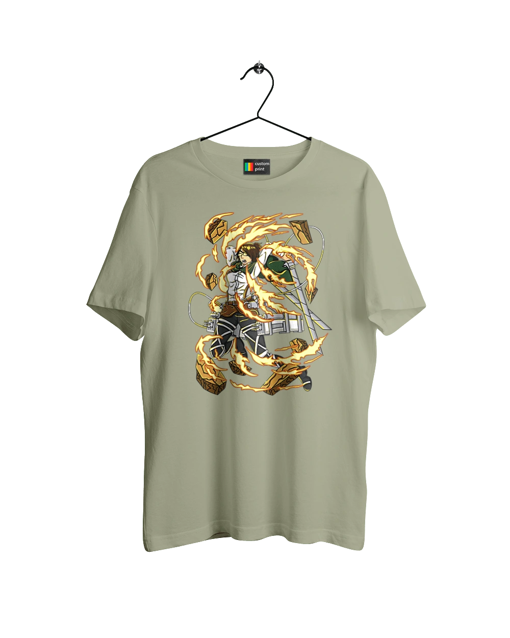 Attack On Titan Hange Zoe