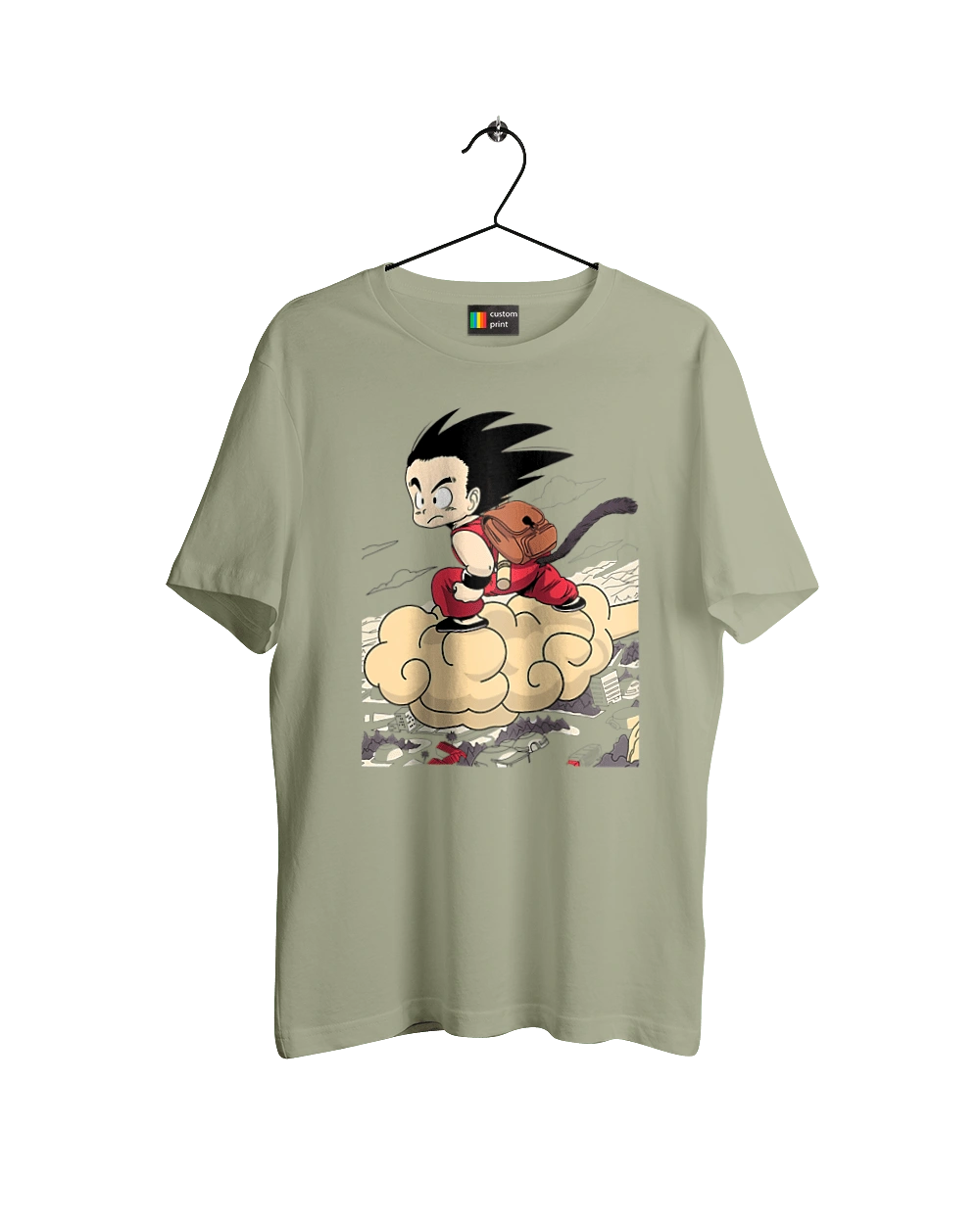 Перли дракона Сон Гоку