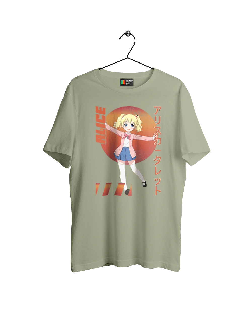 Kiniro Mosaic Alice Cartelet