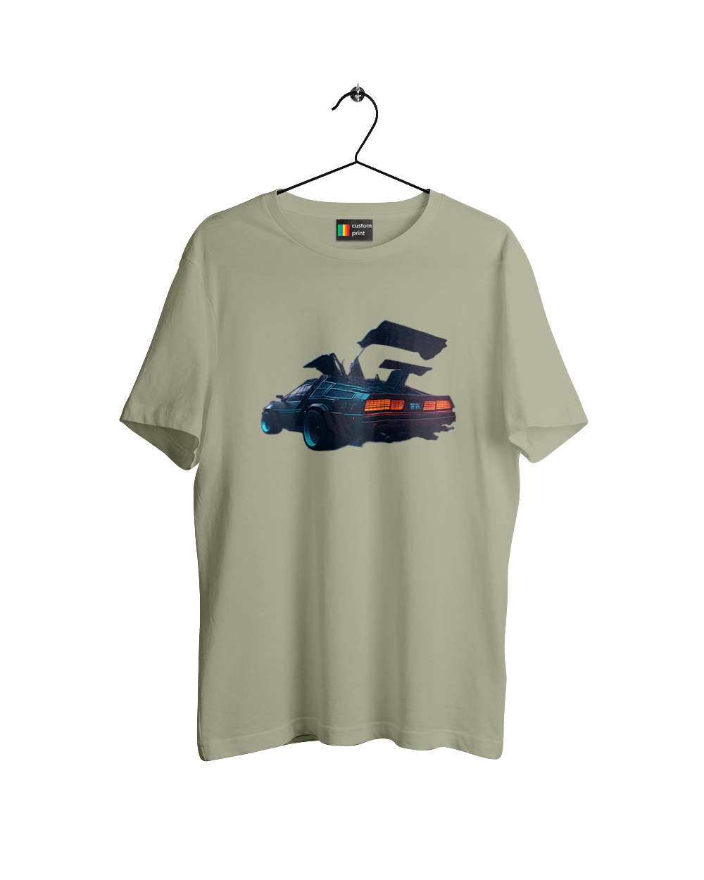 DeLorean назад у майбутнє