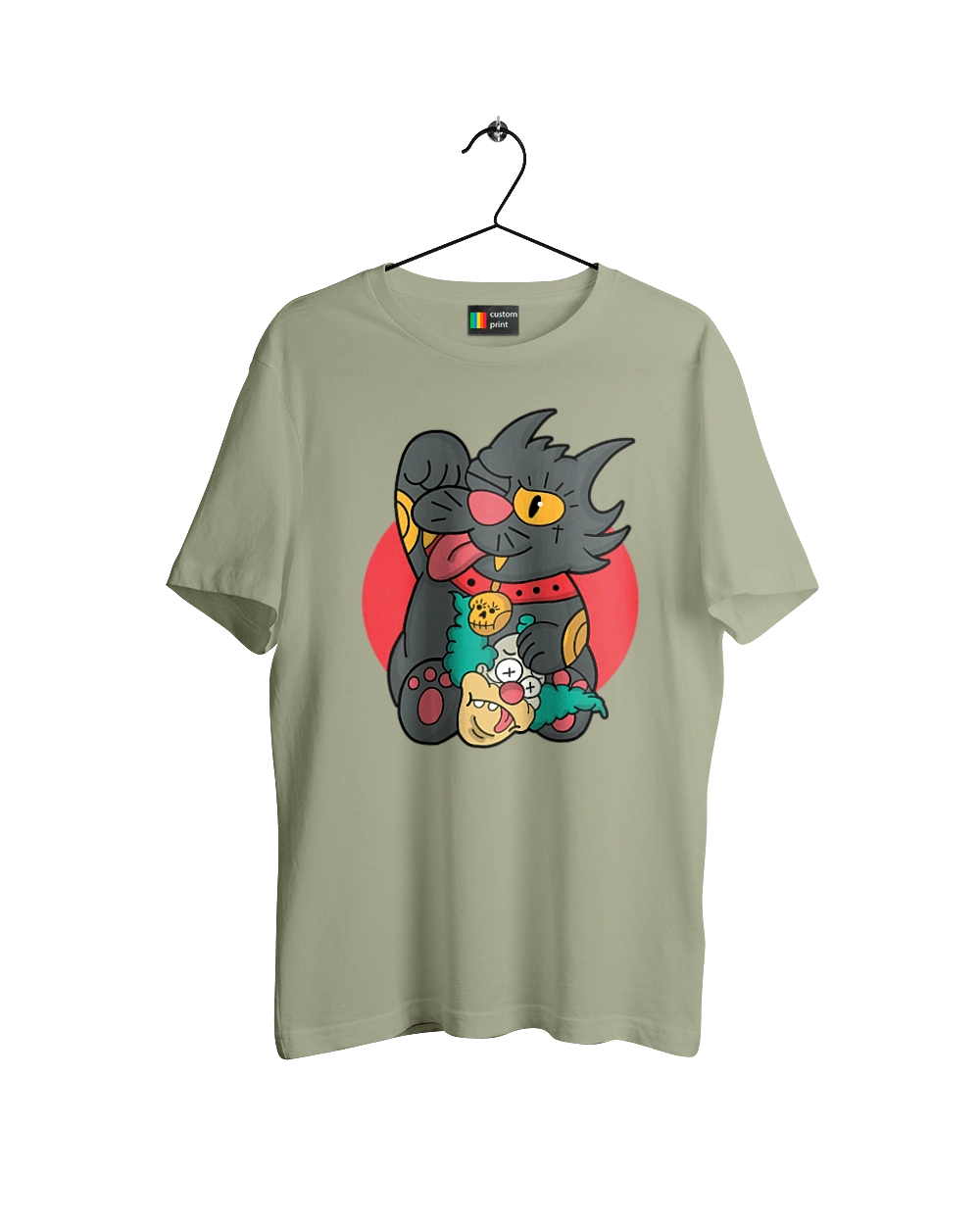 The Simpsons Krusty the Clown