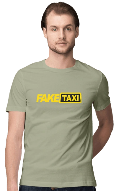Fake taxi