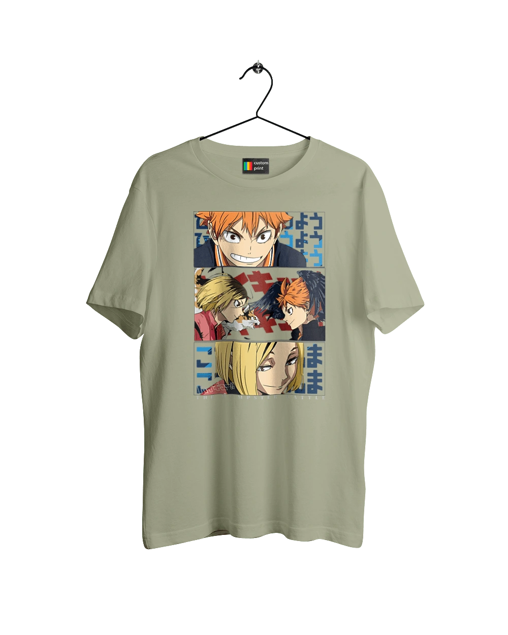 Haikyu!! Hinata and Kenma