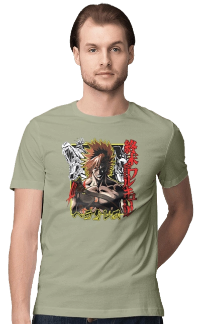 Record of Ragnarok Hercules