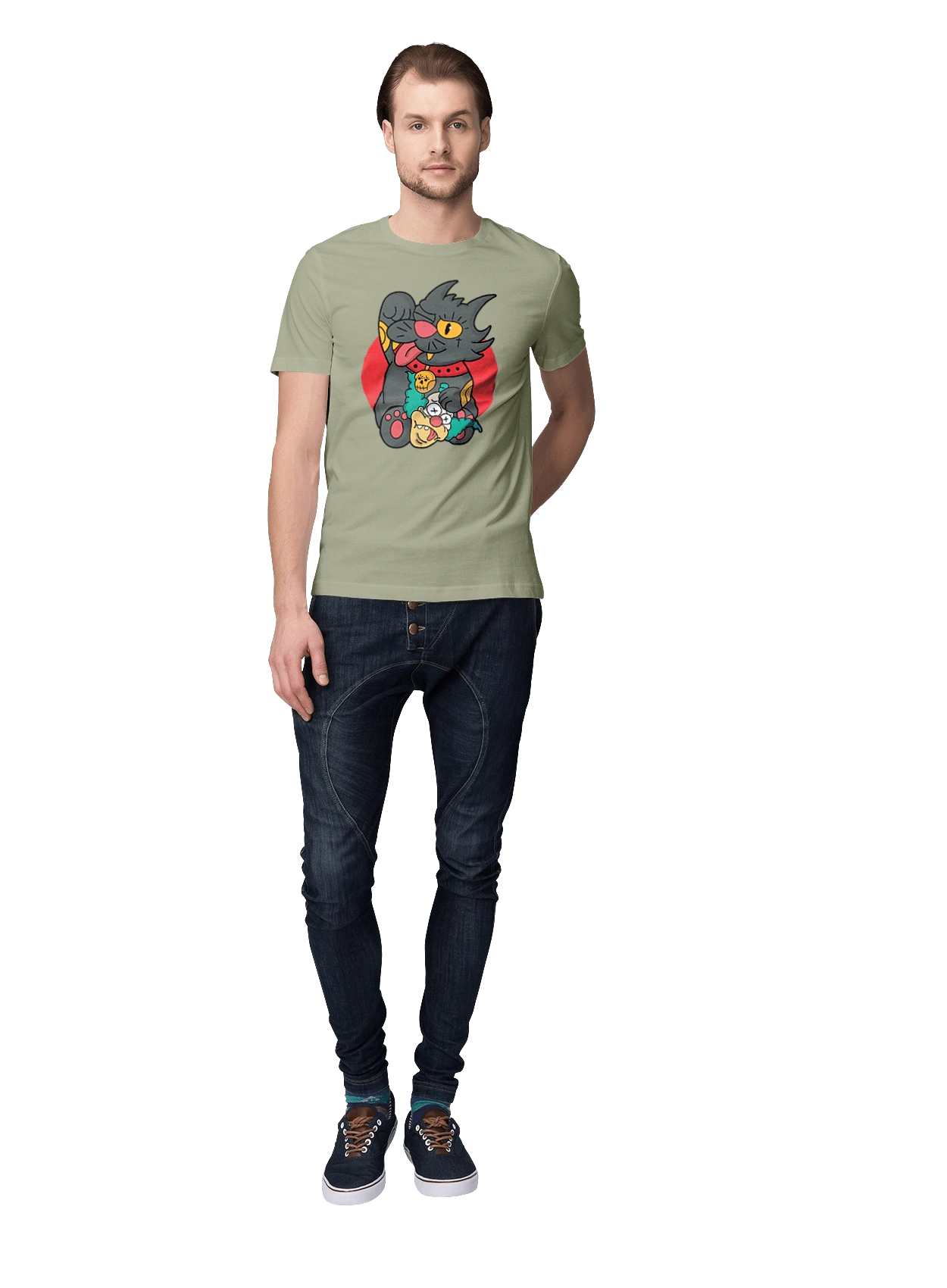 The Simpsons Krusty the Clown