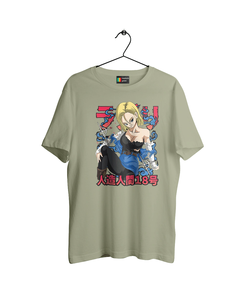 Android 18