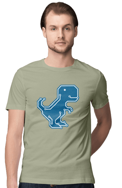 Футболка чоловіча з принтом "Помилка 404". Angular, c, css, html, it, javascript, jquery, php, python, react, svelt, vue, айтишник, айті, гумор, код, кодувати, прогер, програміст, програмісти, ти ж, ти ж програміст, тиж програміст. 2070702