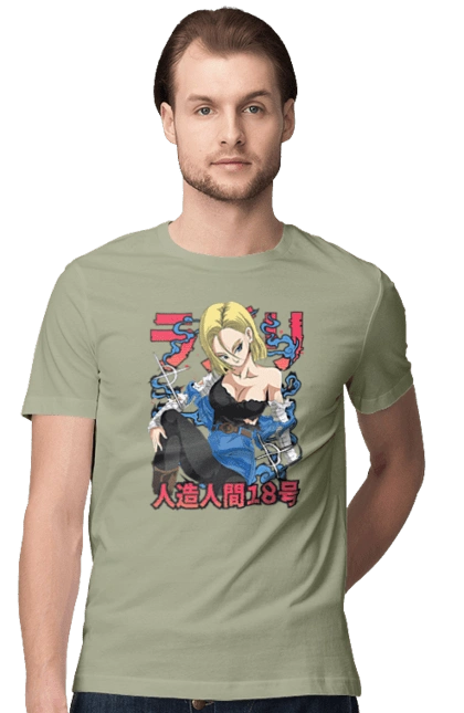 Android 18