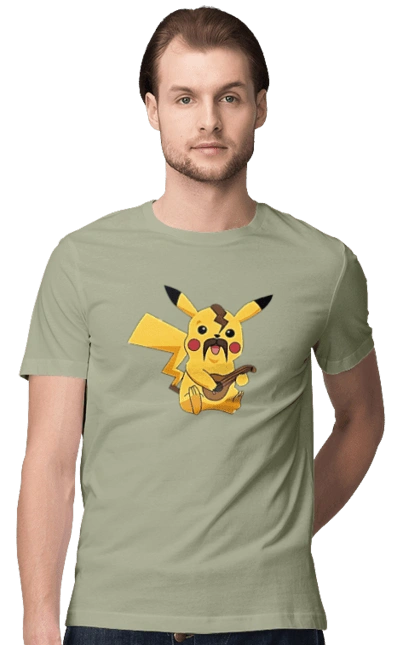 Ukrainian Pikachu