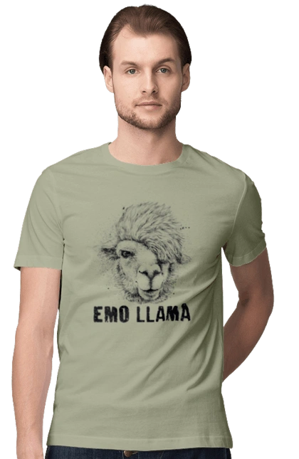 Emo Llama