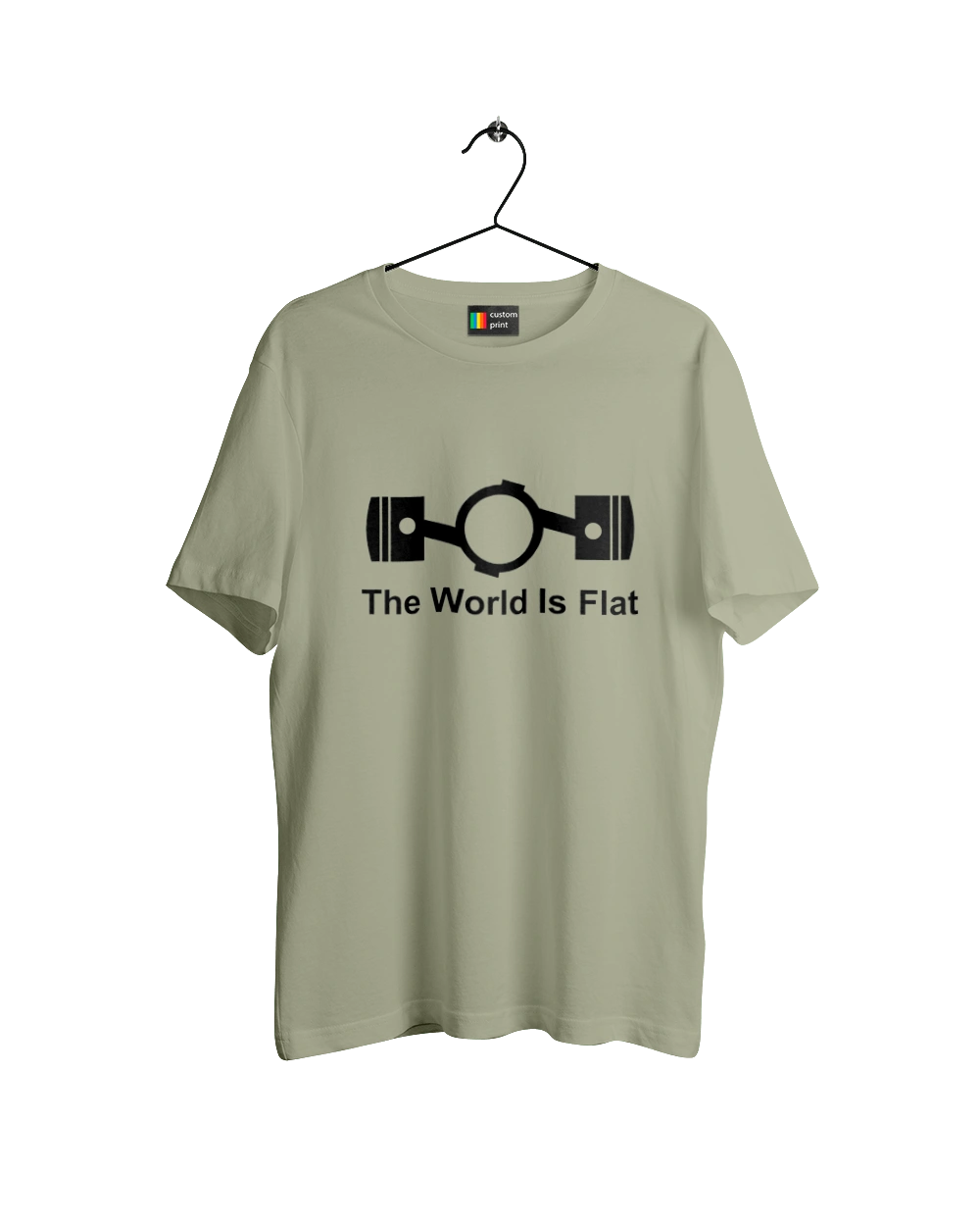 World Flat