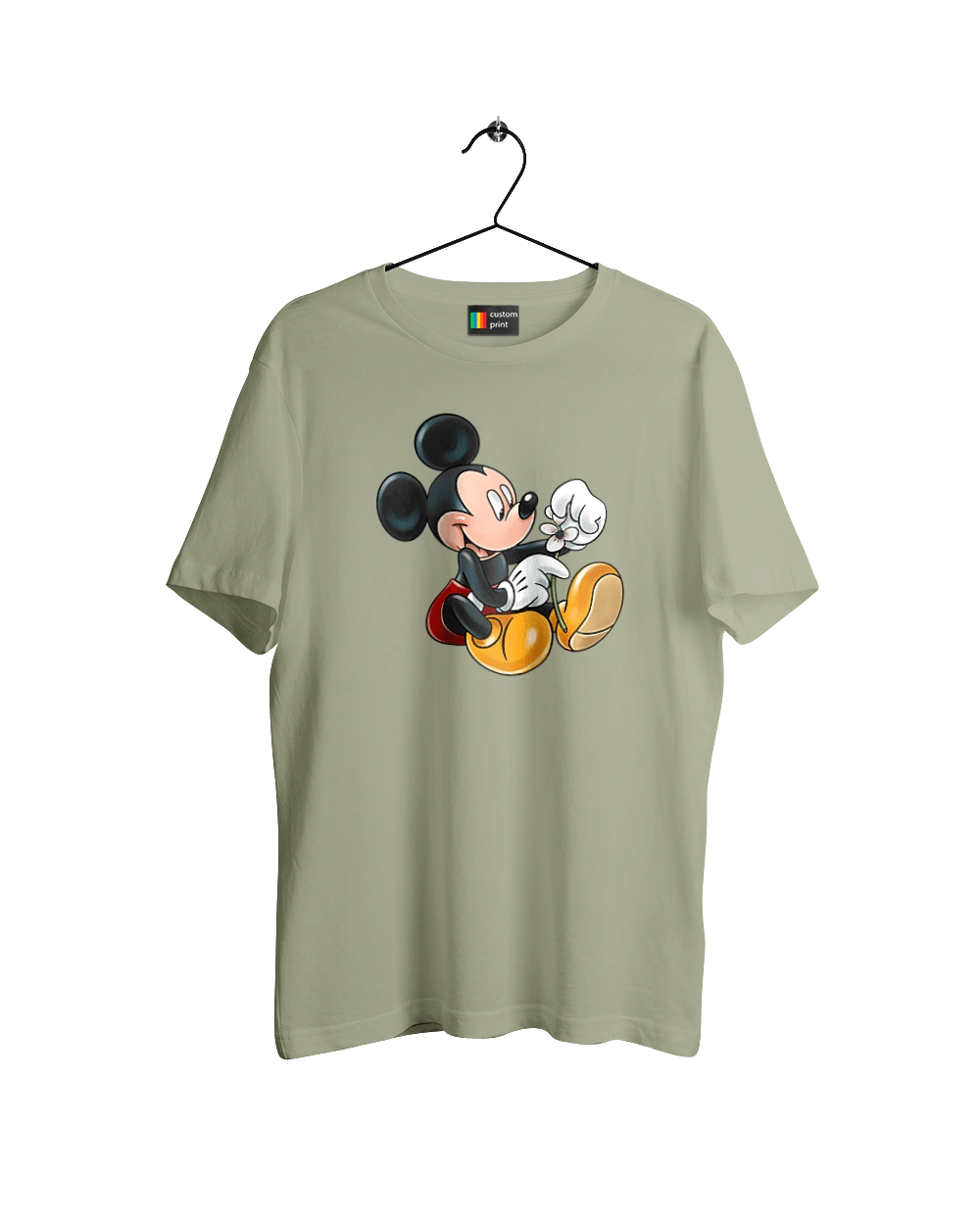 Mickey Mouse