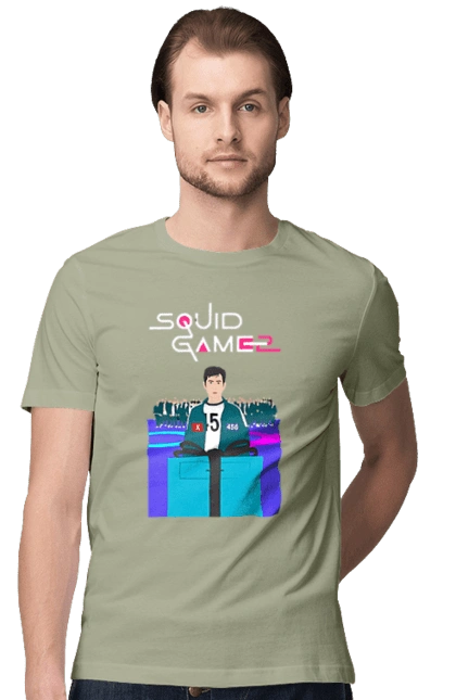 Squid Game Seong Gi hun