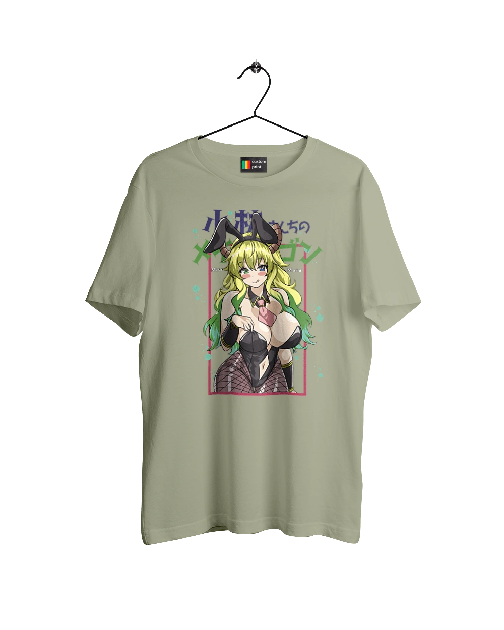 Miss Kobayashi's Dragon Maid Lucoa