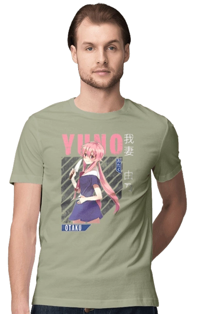 Future Diary Yuno Gasai