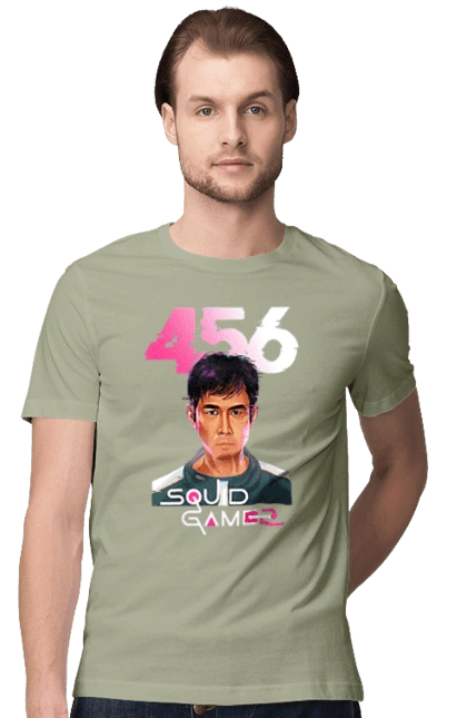 Squid Game Seong Gi hun