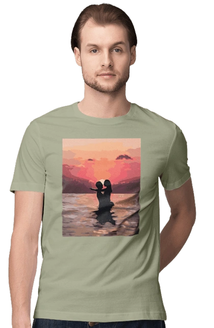 Секс в закате