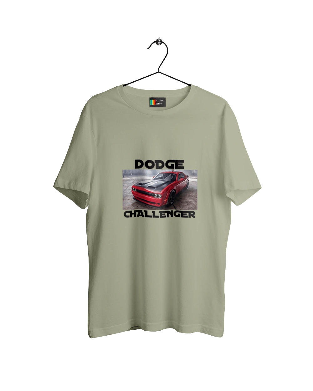 Додж челенджер