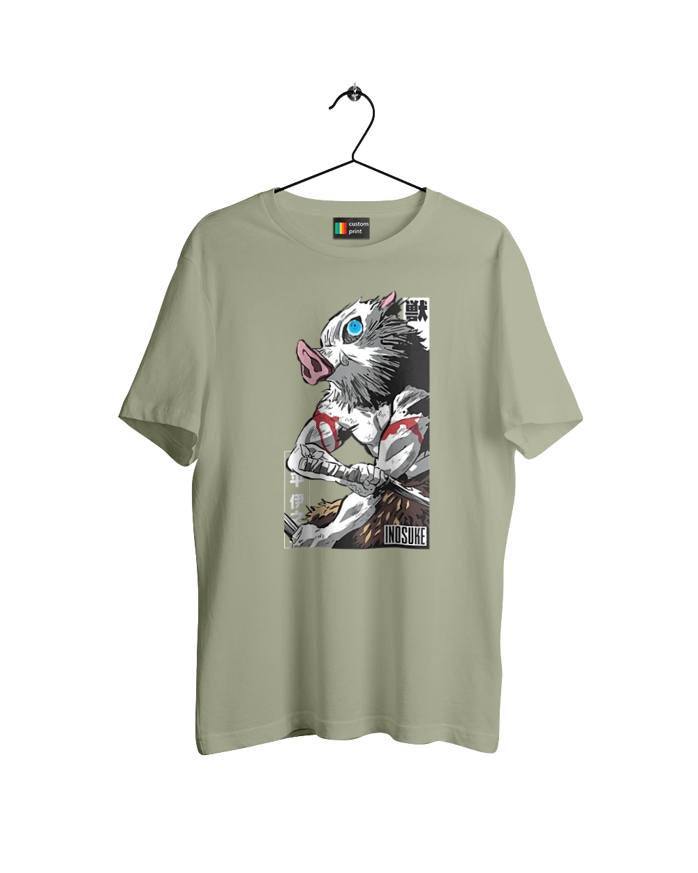 Demon Slayer Inosuke