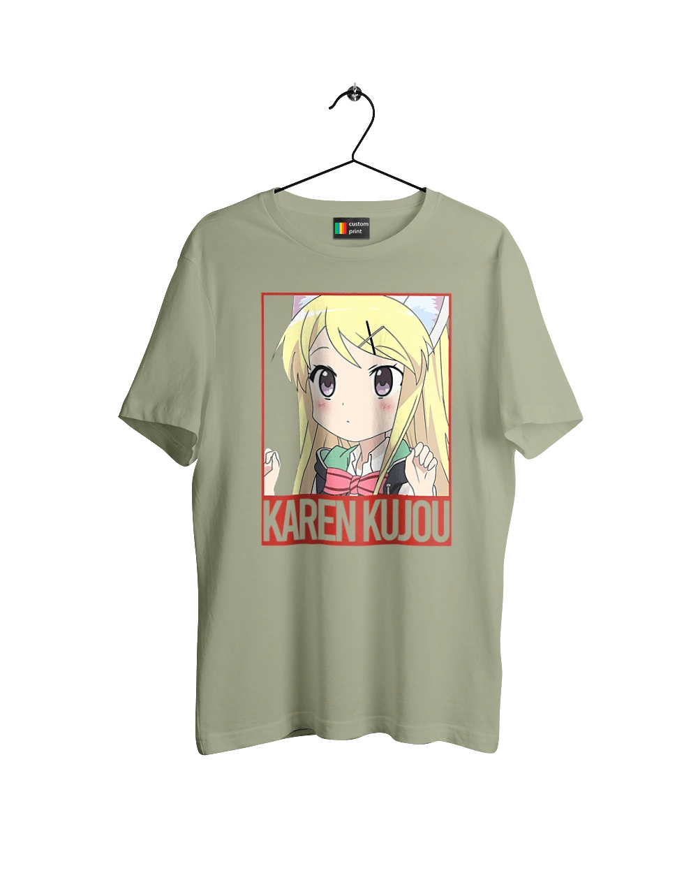 Kiniro Mosaic Karen Kujo