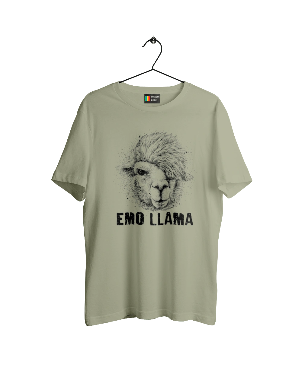 Emo Llama