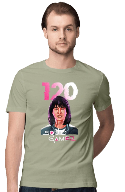 Гра в кальмара Чо Хьон Чу