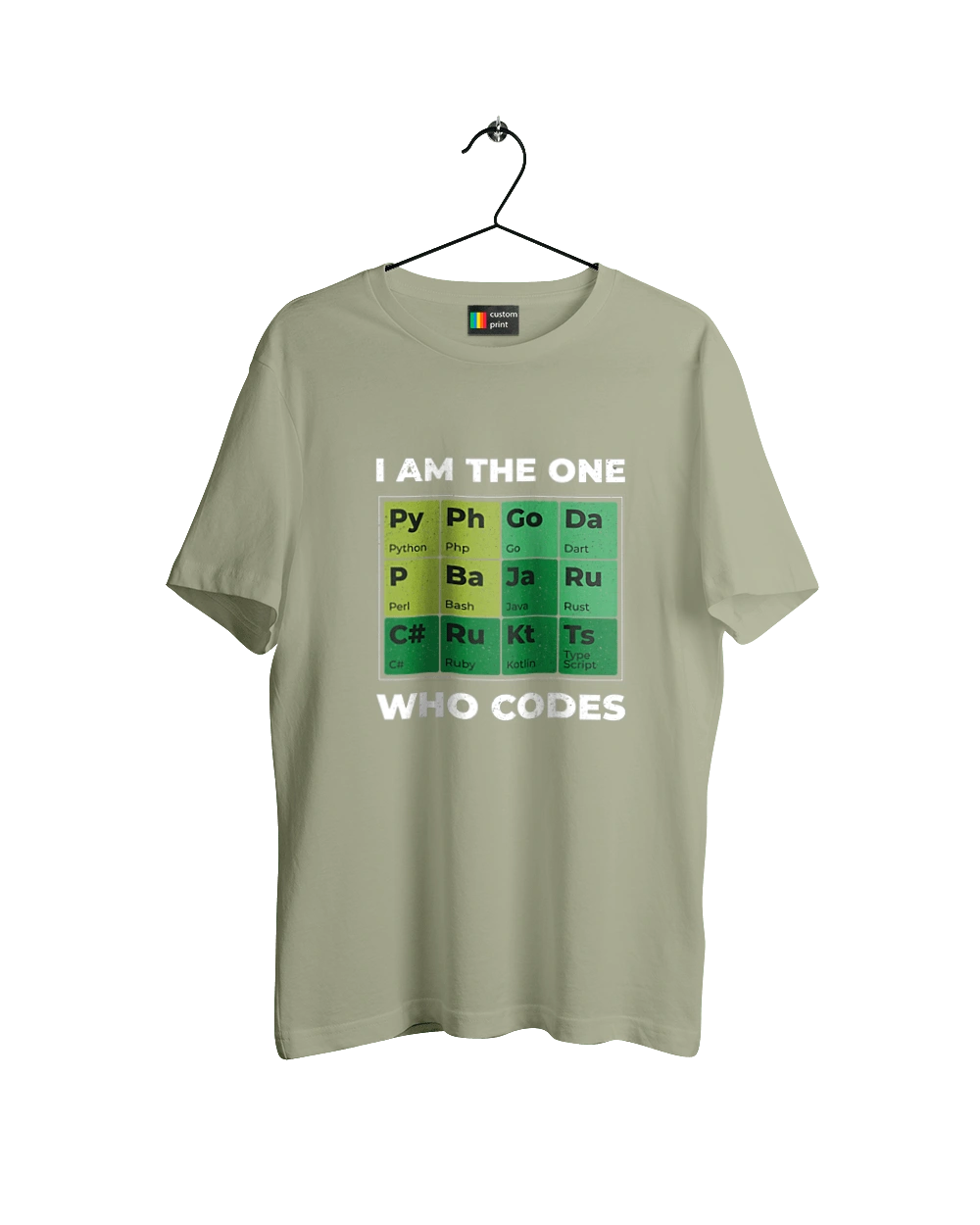 Я той, хто кодить