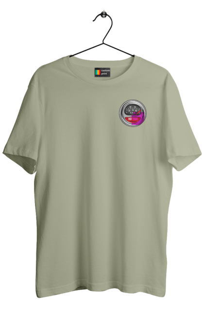 Men`s t-shirt with prints Hot rod. Bike, biker, biker club, bikers club, brother, brutal, dude, hot asphalt, hot horse, hot rod, motorcycle, motorcyclist, real man, road 50, road 66, road 80, roads of america, roads of ukraine, roads we choose, speed, take, thirst for speed. 2070702