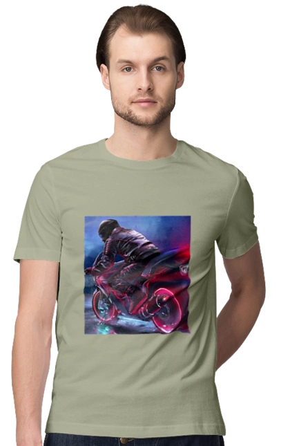 Motorcycle