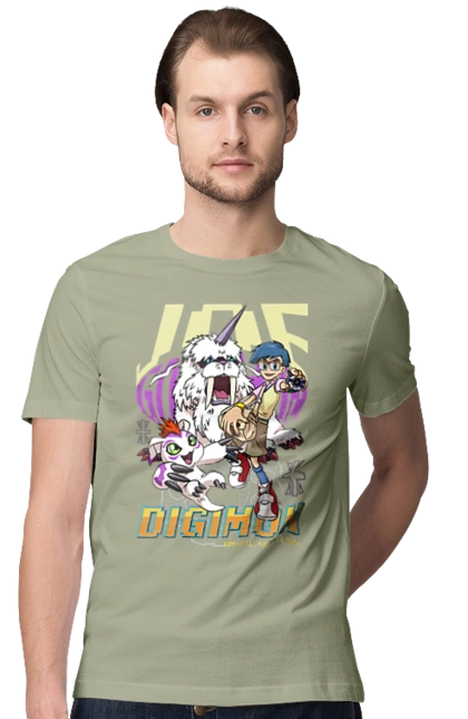 Digimon Дзё Кидо