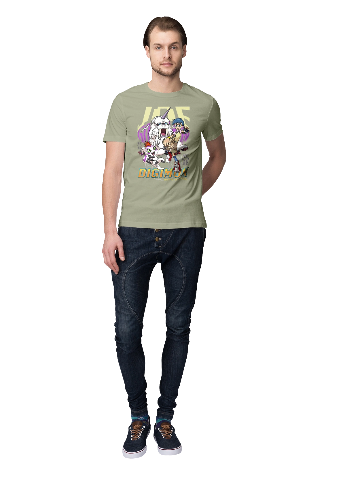 Digimon Дзё Кидо