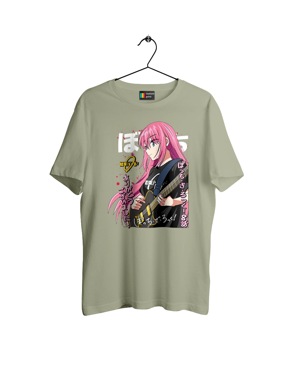 Bocchi the Rock! Хитори Гото